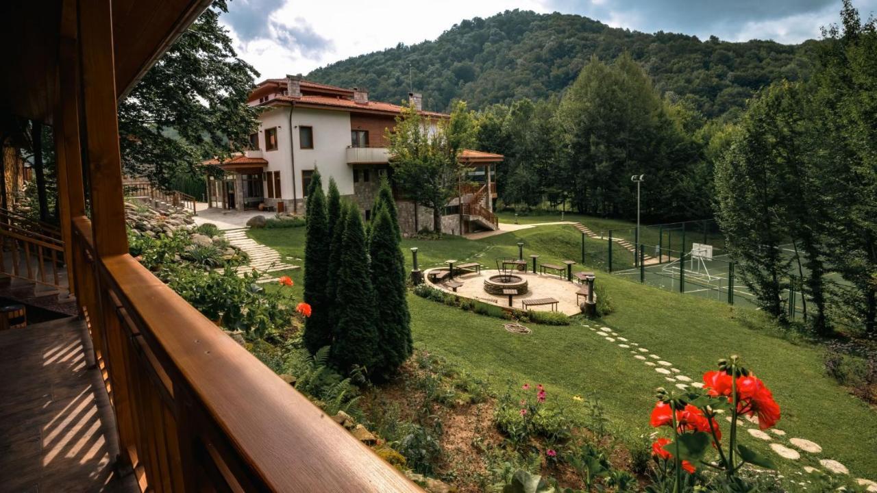 Chalet Balkan Valevtsi Eksteriør billede