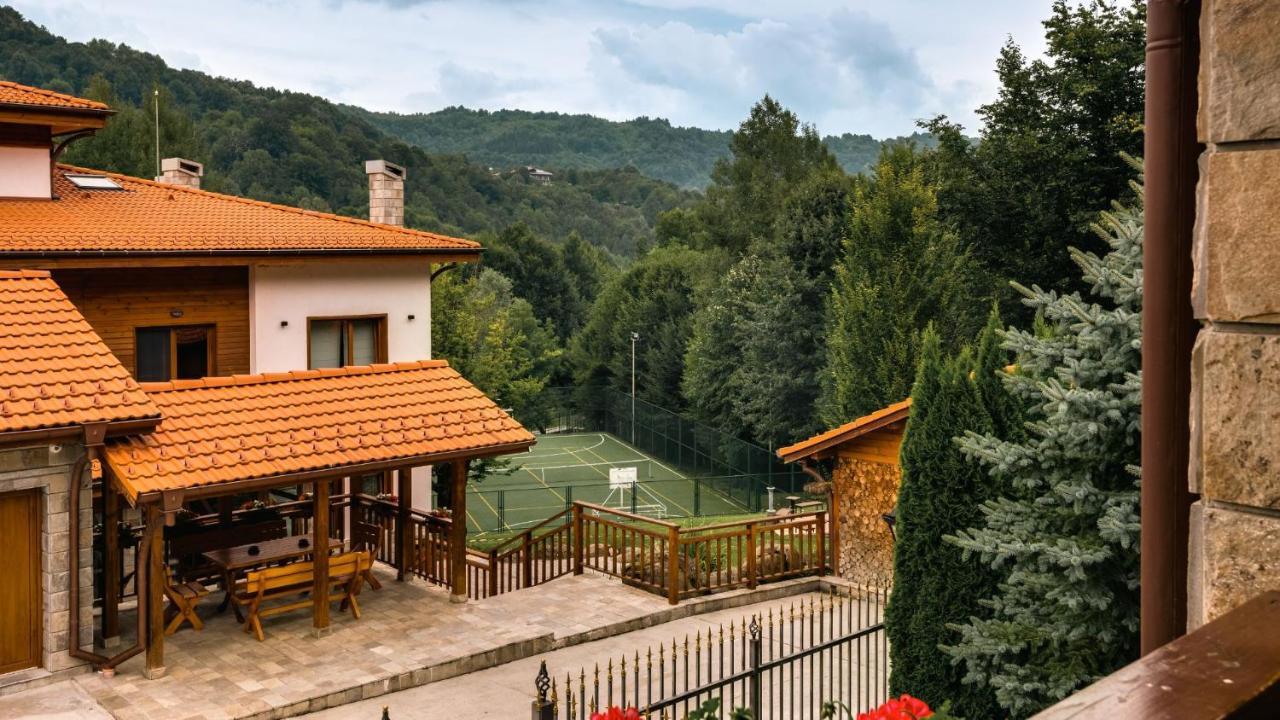 Chalet Balkan Valevtsi Eksteriør billede