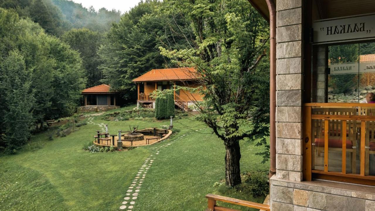 Chalet Balkan Valevtsi Eksteriør billede