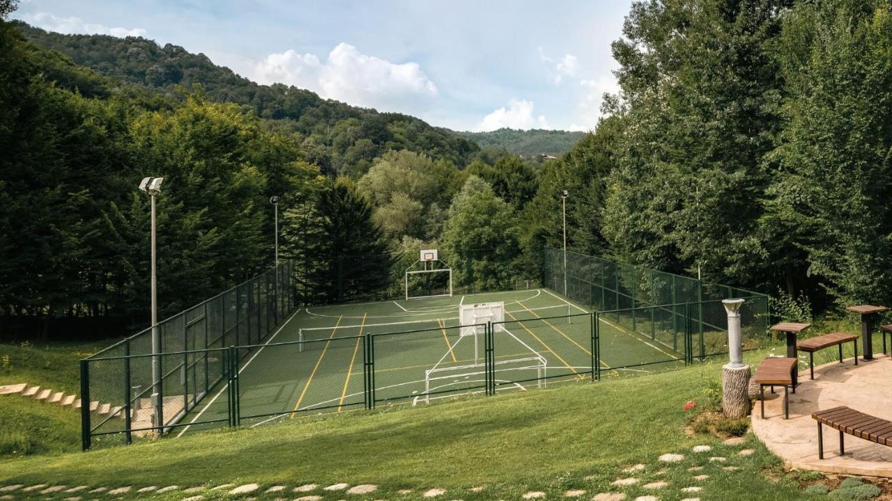 Chalet Balkan Valevtsi Eksteriør billede