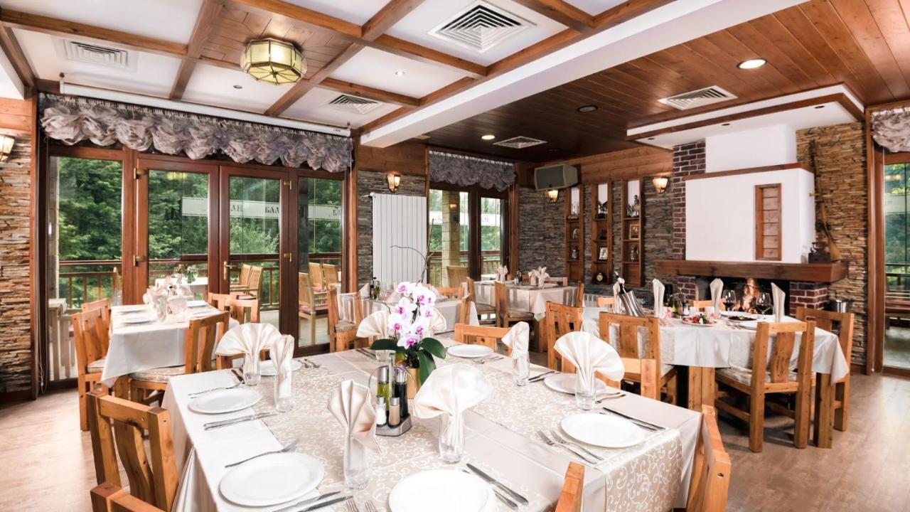 Chalet Balkan Valevtsi Eksteriør billede