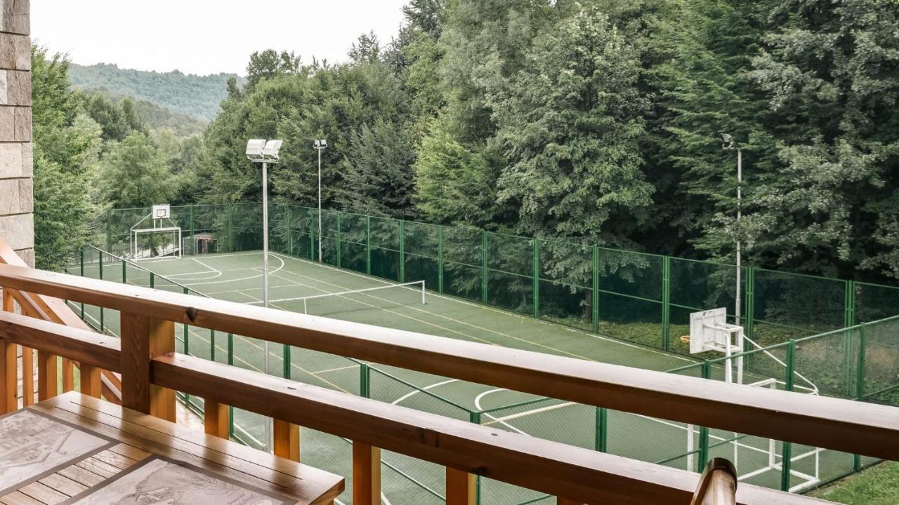 Chalet Balkan Valevtsi Eksteriør billede