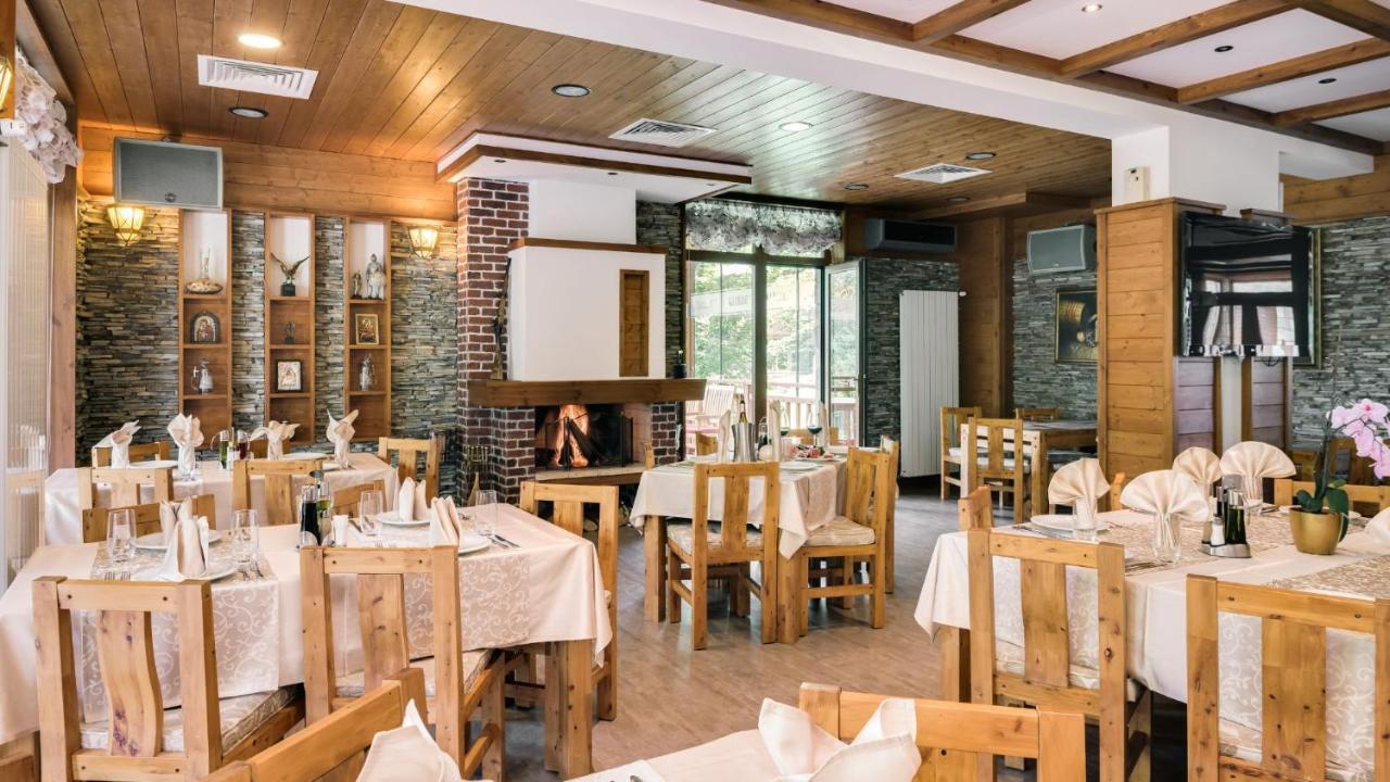Chalet Balkan Valevtsi Eksteriør billede