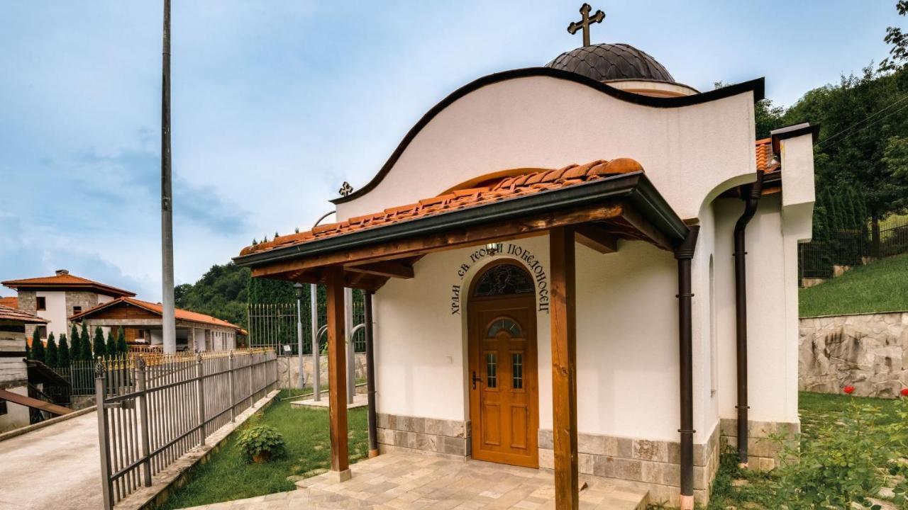 Chalet Balkan Valevtsi Eksteriør billede