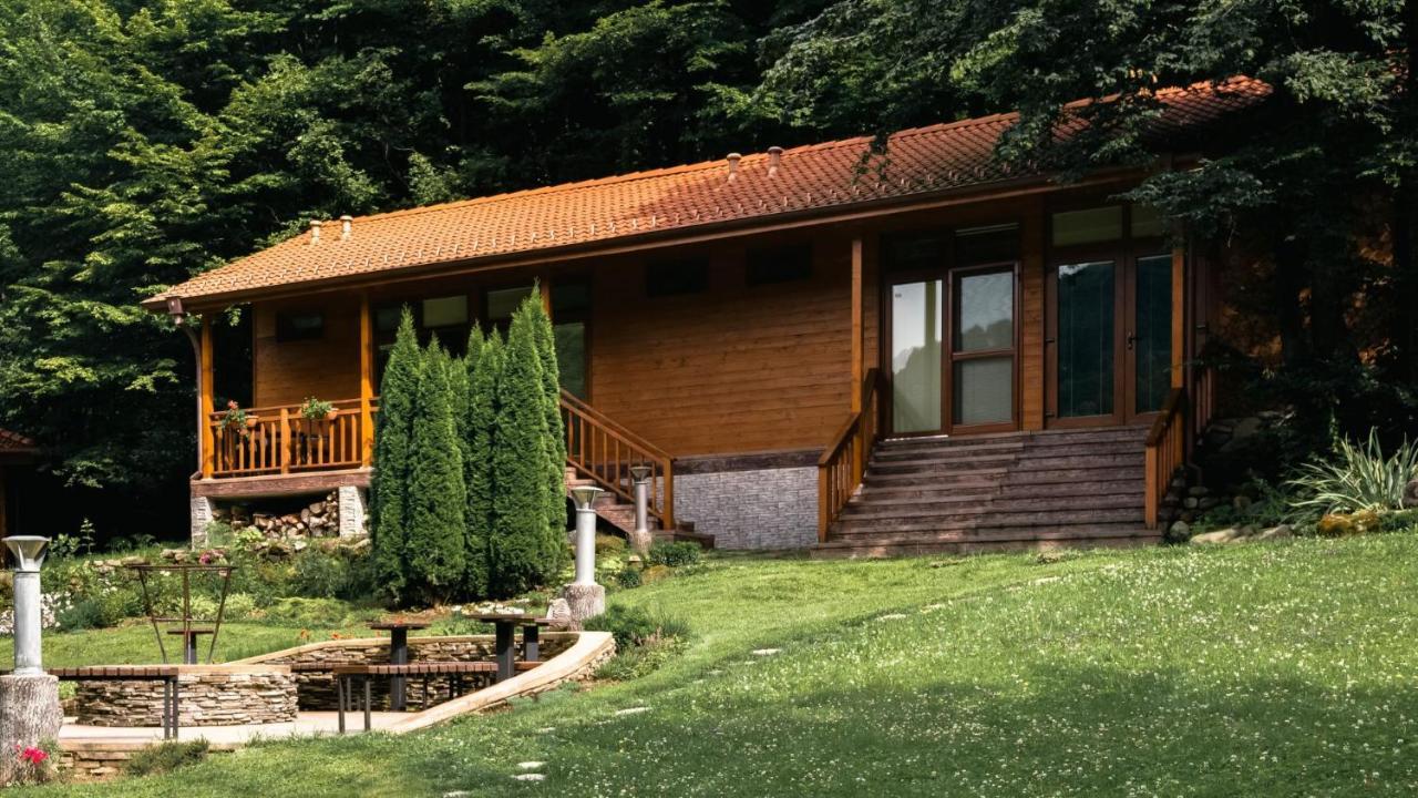 Chalet Balkan Valevtsi Eksteriør billede