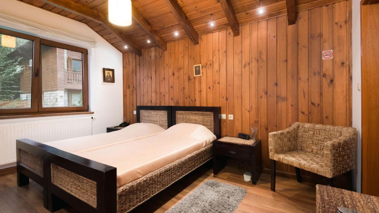 Chalet Balkan Valevtsi Eksteriør billede