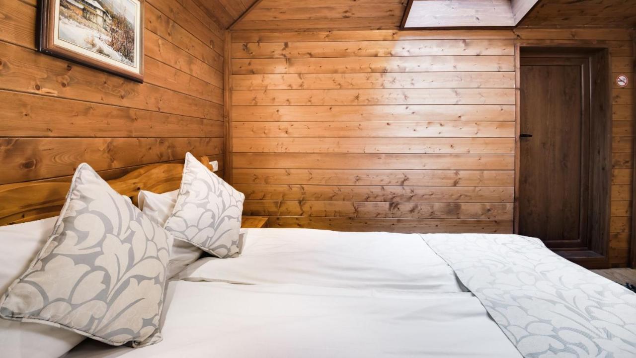 Chalet Balkan Valevtsi Eksteriør billede