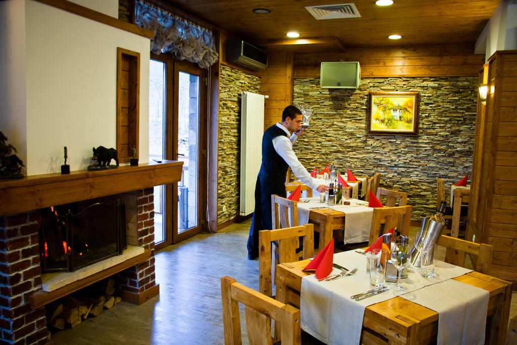 Chalet Balkan Valevtsi Eksteriør billede